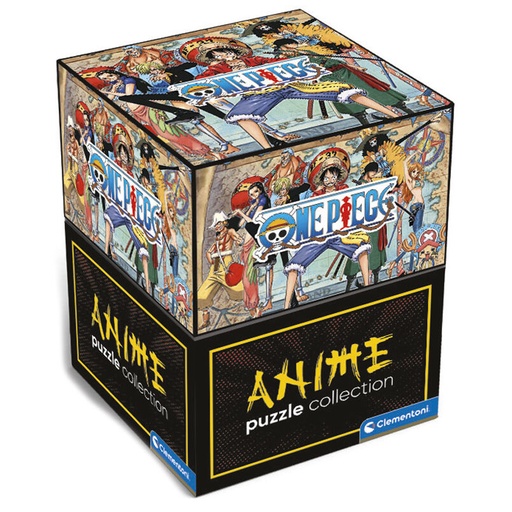 [8005125351374] Puzzle One Piece 500pzs