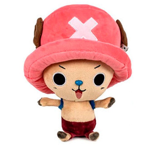 [8425611346231 chopper2] Peluche Chopper One Piece 25cm