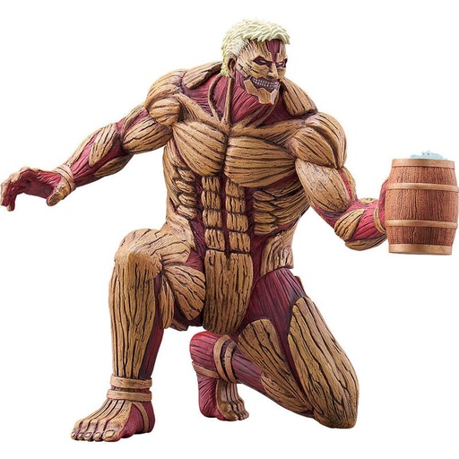 [4580416948869] Figura Pop up Parade Reiner Braun Armored Titan Worldwide After Party Attack on Titan 16cm