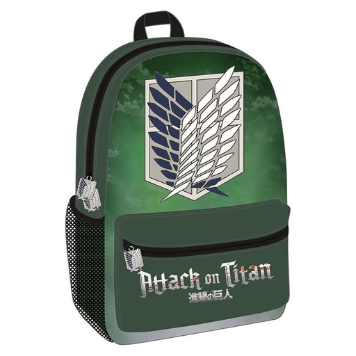 [5050293867465] Mochila Attack on Titan