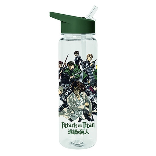 [5050574276801] Cantimplora Strike Team Attack on Titan 700ml