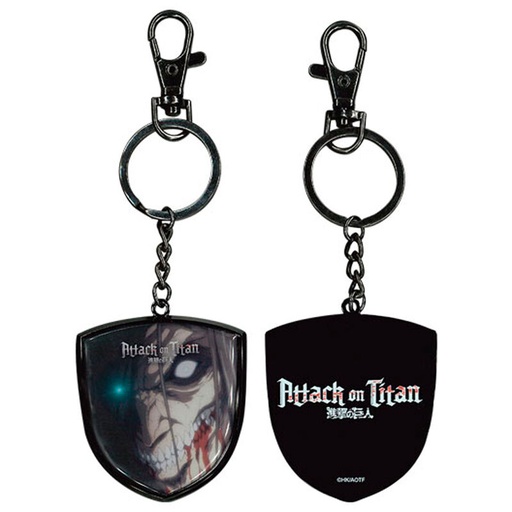 [8435450260926] Llavero Attack On Titan