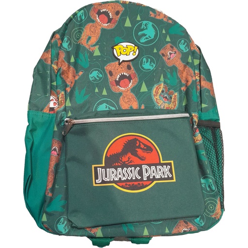 [671803522589] Mochila nylon Jurassic Park 45cm