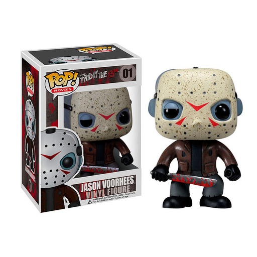 [830395022925] Figura POP Viernes 13 Jason Voorhees