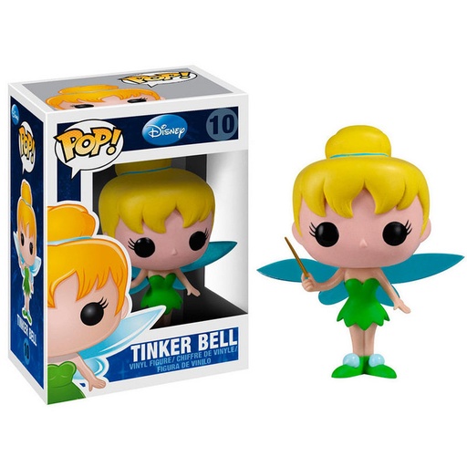 [830395023519] Figura POP Disney Campanilla Tinker Bell
