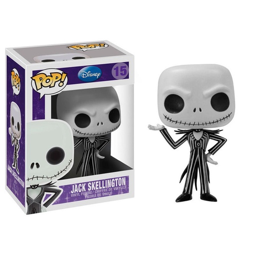 [830395024684] Figura POP Jack Skellington Pesadilla antes de Navidad