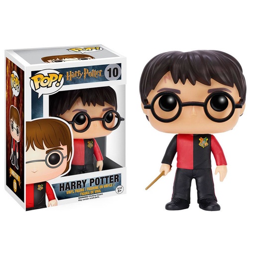 [849803065607] Figura POP Harry Potter Triwizard Tournament