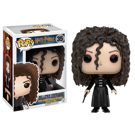 [889698109840] Figura POP Harry Potter Bellatrix Lestrange