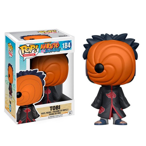 [889698124522] Figura POP Naruto Shippuden Tobi