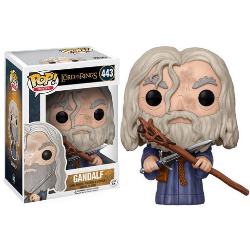 [889698135504] Figura POP El Señor de los Anillos Gandalf