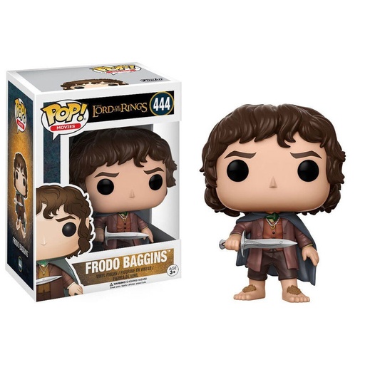[889698135511] Figura POP El Señor de los Anillos Frodo