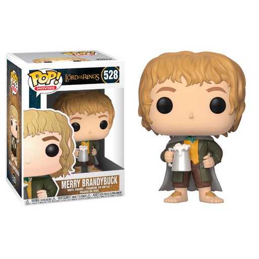 [889698135634] Figura POP Lord of the Rings Merry Brandybuck