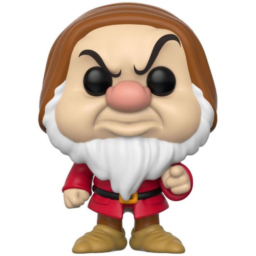 [889698217279] Figura POP Disney Blancanieves y los Siete Enanitos Gruñon