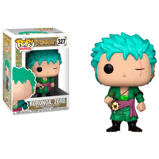 [889698231916] Figura POP One Piece Zoro