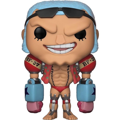 [889698231930] Figura POP One Piece Franky
