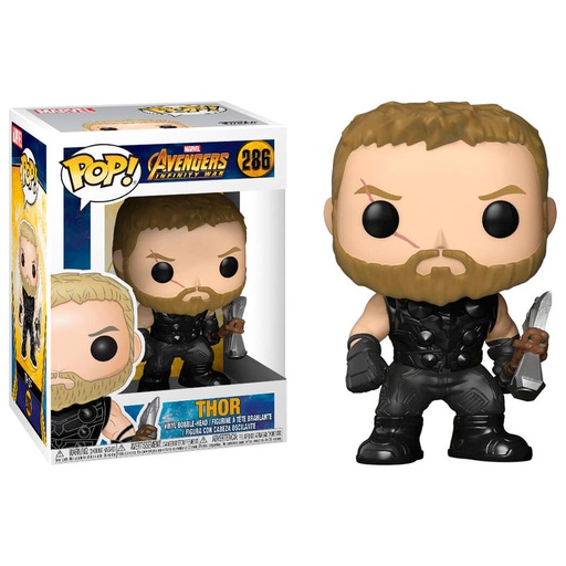 [889698264648] Figura POP Marvel Avengers Infinity War Thor