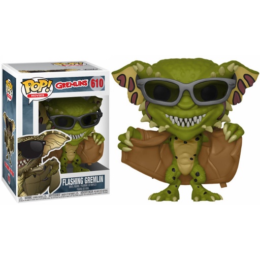 [889698321129] Figura POP Gremlins 2 Flashing Gremlin