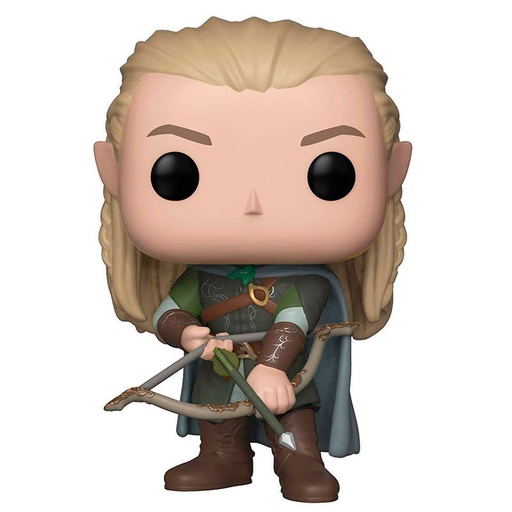 [889698332477] Figura POP El Señor de los Anillos Legolas