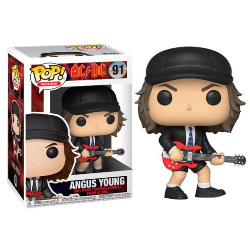 [889698363181] Figura POP AC/DC Angus Young