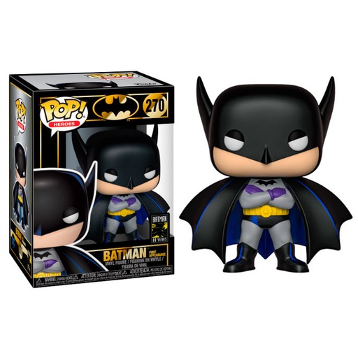 [889698372145] Figura POP DC Comics Batman 80th Batman 1st Appearance 1939
