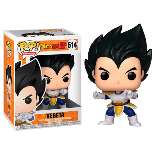 [889698396974] Figura POP Dragon Ball Z Vegeta