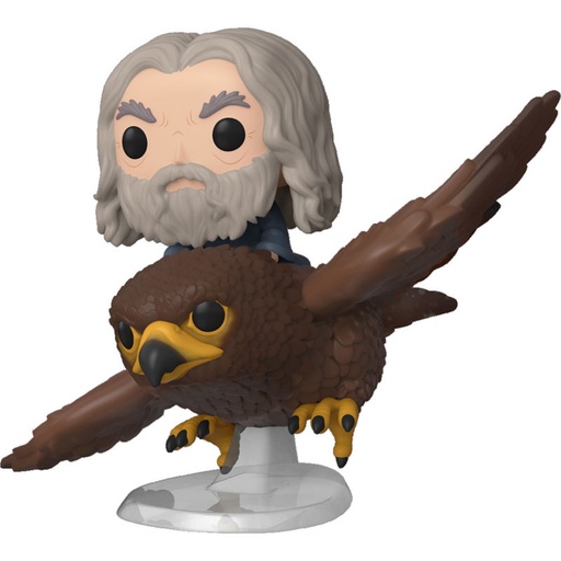 [889698408691] Figura POP El Señor de los Anillos Gwaihir with Gandalf