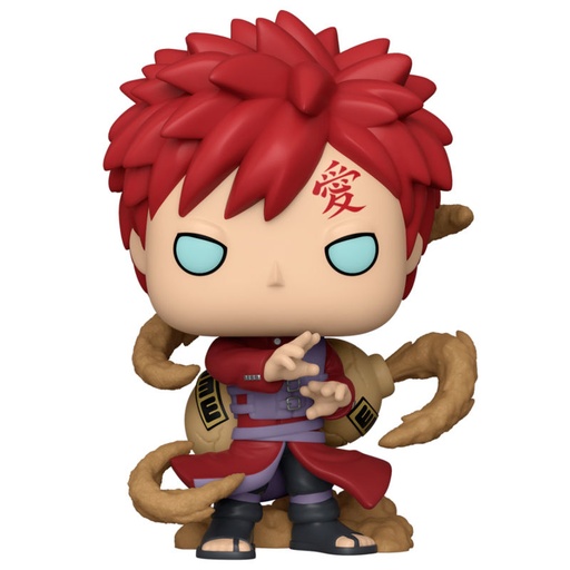 [889698466271] Figura POP Naruto Gaara