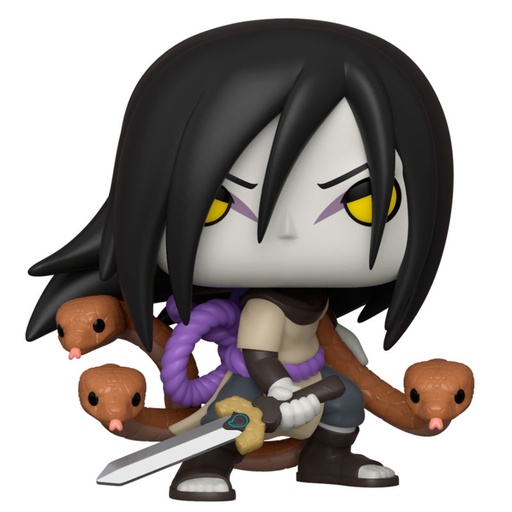 [889698466288] Figura POP Naruto Orochimaru