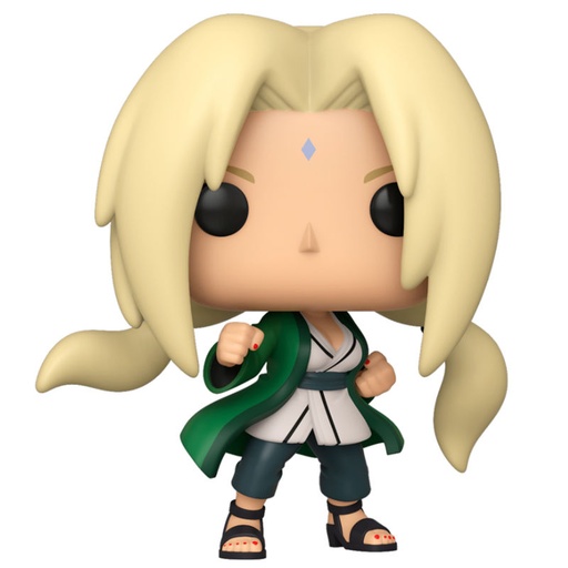 [889698466295] Figura POP Naruto Lady Tsunade