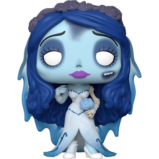 [889698490467] Figura POP La Novia Cadaver Bride Emily