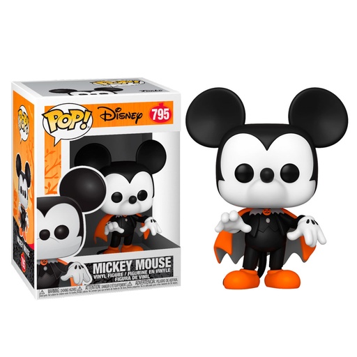 [889698497923] Figura POP Disney Halloween Spooky Mickey