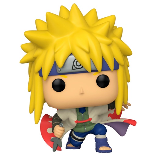 [889698498029] Figura POP Naruto Minato Namikaze