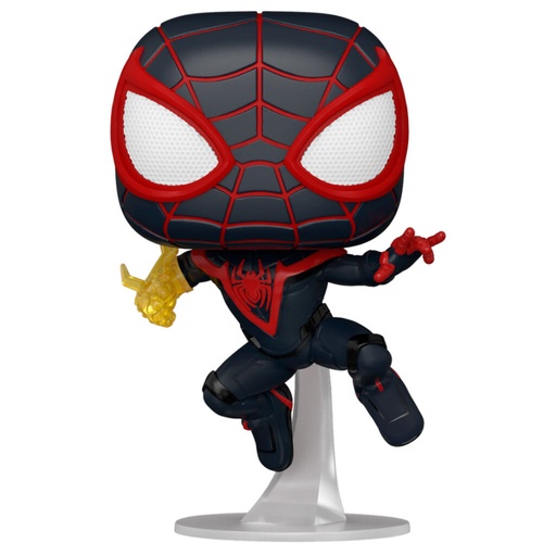 [889698501507] Figura POP Spiderman Miles Morales - Miles Morales Classic Suit