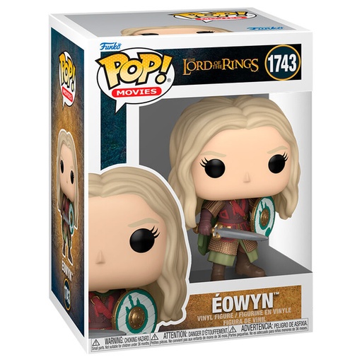 [889698515276] Figura POP El Señor de los Anillos Eowyn