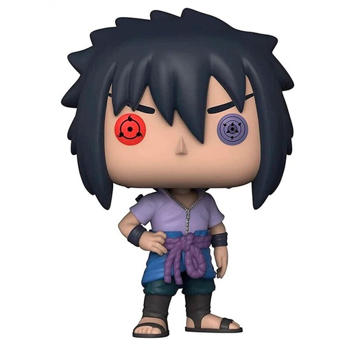 [889698550499] Figura POP Naruto Shippuden Sasuke Exclusive