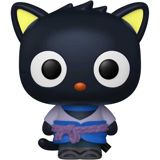 [889698567596] Figura POP Naruto Shippuden X Hello Kitty Chococat