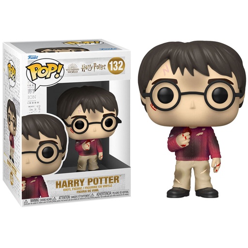 [889698573665] Figura POP Harry Potter Anniversary Harry with the Stone