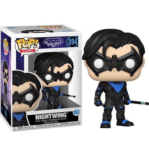 [889698574228] Figura POP DC Comics Gotham Knights Nightwing