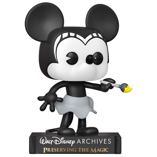[889698576239] Figura POP Disney Minnie Mouse Plane Crazy Minnie 1928