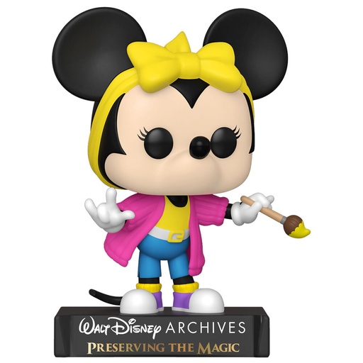 [889698576246] Figura POP Disney Minnie Mouse Totally Minnie (1988)