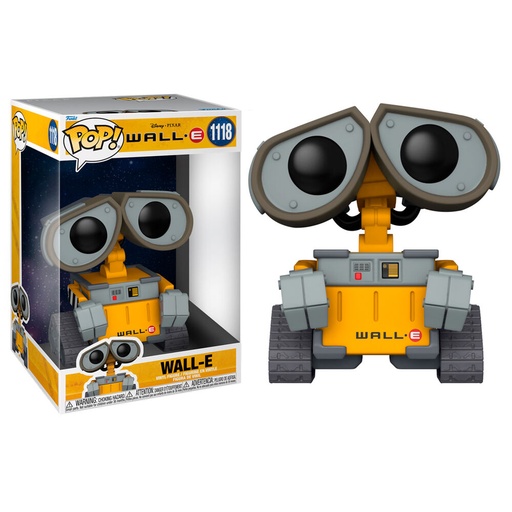 [889698576529] Figura POP Disney Wall-E 25cm