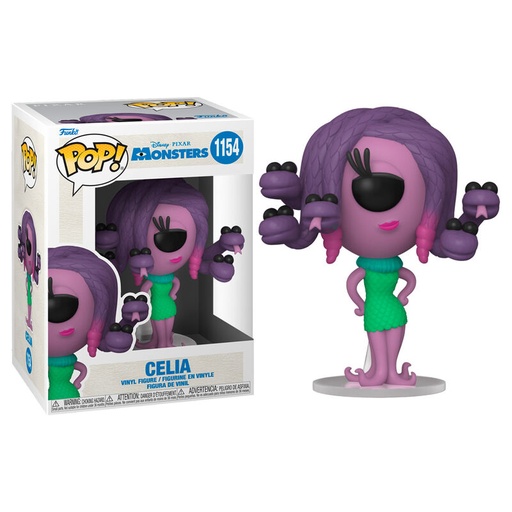 [889698577427] Figura POP Monsters Inc 20th Celia
