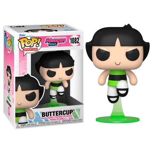 [889698577779] Figura POP Powerpuff Girls Buttercup