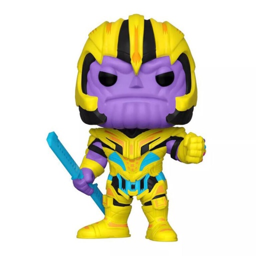 [889698579261] Figura POP Marvel Avengers Thanos Exclusive