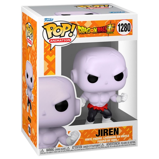 [889698580168] Figura POP Dragon Ball Super Jiren with Power