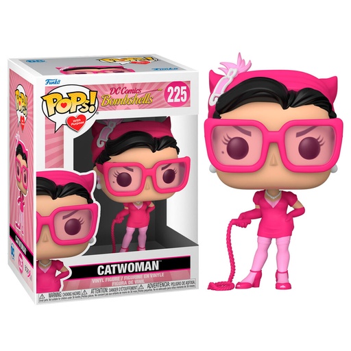 [889698584999] Figura POP BC Awareness Bombshell Catwoman