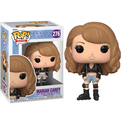 [889698640572] Figura POP Rocks Mariah Carey