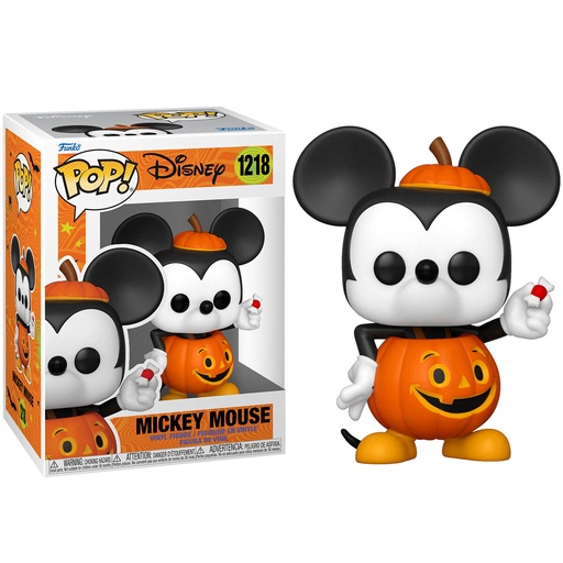 [889698640893] Figura POP Disney Truco Trato Mickey