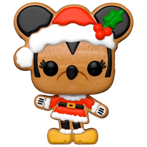 [889698643276] Figura POP Disney Holiday Minnie Mouse Gingerbread