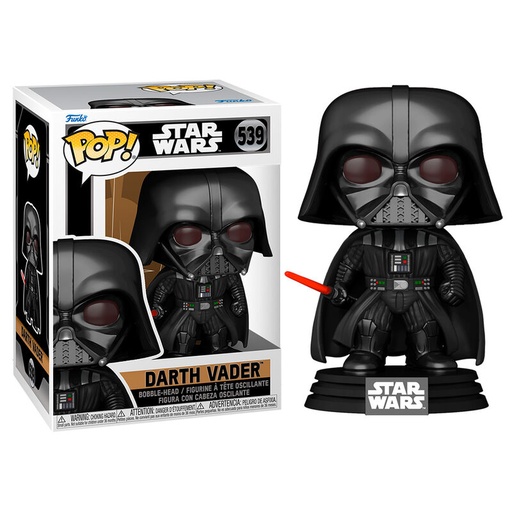 [889698645577] Figura POP Star Wars Obi-Wan Darth Vader
